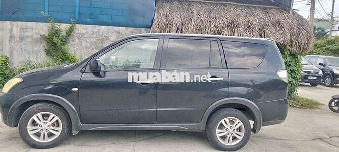 Mitsubishi Zinger 2009 Tự động Đen