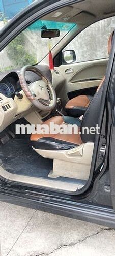 Mitsubishi Zinger 2009 Tự động Đen