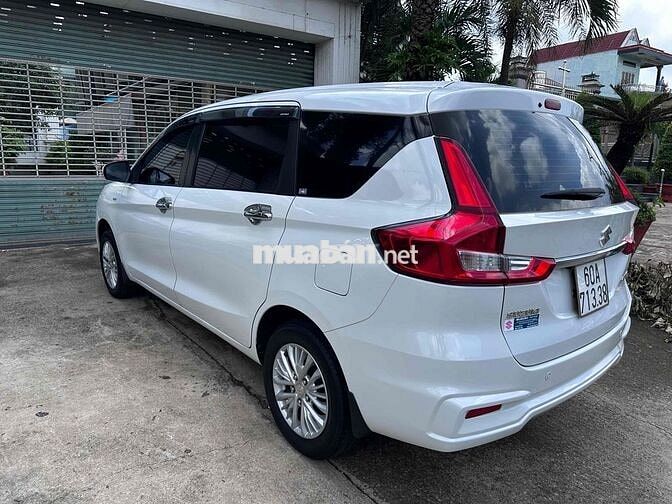 Suzuki Ertiga 2019 7 chỗ số tự động giá rẻ