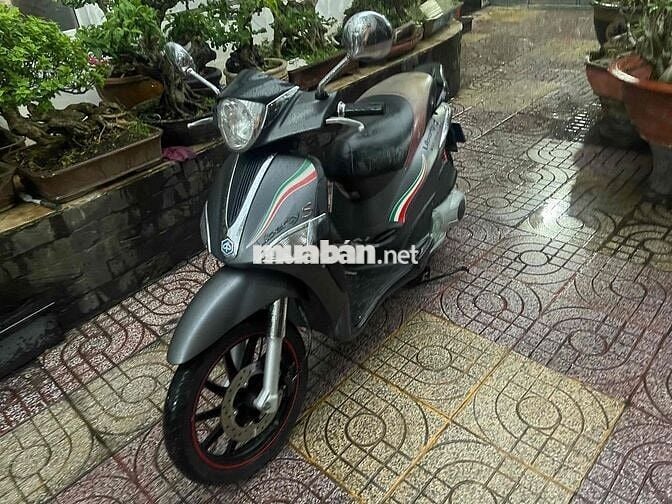 Bán  Liberty 125 3vie 2015 Ghi,Bstp chính chủ
