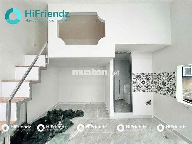 DUPLEX BANCOL MÁY GIẶT RIÊNG - NGÃ TƯ PHÚ NHUẬN - NGUYỄN VĂN TRỖI