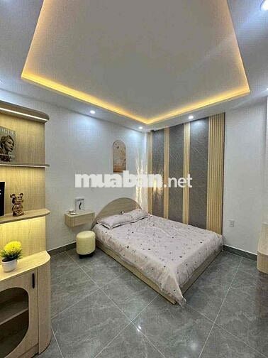 💵💵GIẢM MANH 300TR  🌕🌕Nhà đẹp hẻm 268 Nguyễn Văn Đậu – Bình Thạnh | 3PN