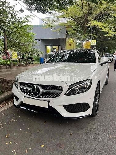 Mercedes-Benz C300 Coupe 2 Cửa