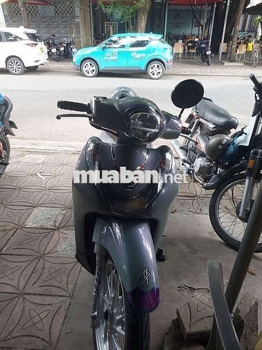 Honda SH Mode 2025 Xám 15000 km
