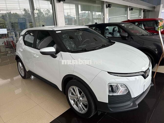 VinFast VF 5 Plus ưu đãi khủng sẵn giao ngay