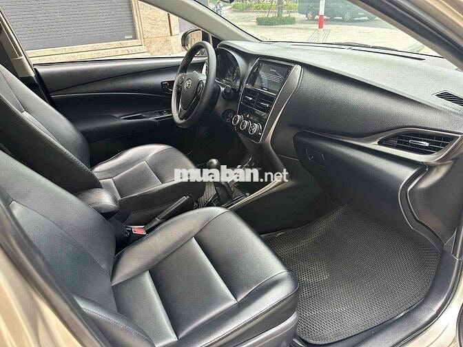Cần Bán Toyota Vios 1.5E 2023 Số sàn Vàng cát