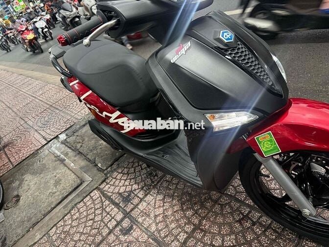Piaggio Liberty 2026 Đen, Đỏ 6000 km