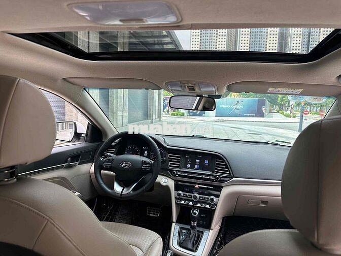 Cần Bán Hyundai Elantra 2.0Gls 2021 Trắng  xe đẹp