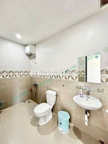 CĂN HỘ 1PN TẦNG CAO CÓ BAN CÔNG THOÁNG MÁT - MỸ AN