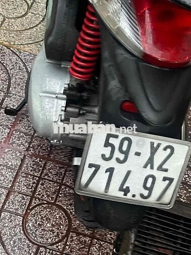 Bán  Liberty 125 3vie 2015 Ghi,Bstp chính chủ