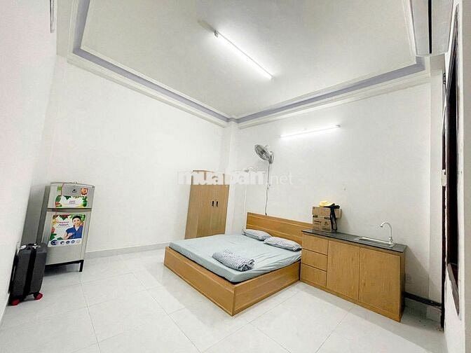 Căn Hộ Dịch Vụ mới 100%  47 Xuân Hồng, Tân Bình