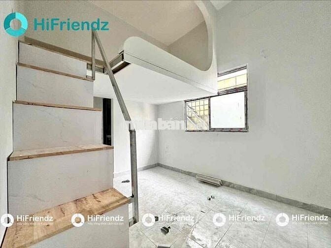DUPLEX BANCOL MÁY GIẶT RIÊNG - NGÃ TƯ PHÚ NHUẬN - NGUYỄN VĂN TRỖI