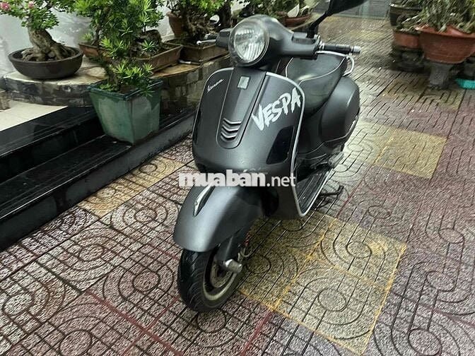 Bán  Piaggio GTS 125 3Vie 2015 Ghi,Bstp chính chủ