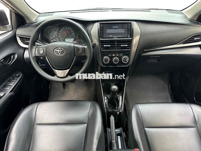 Cần Bán Toyota Vios 1.5E 2023 Số sàn Vàng cát
