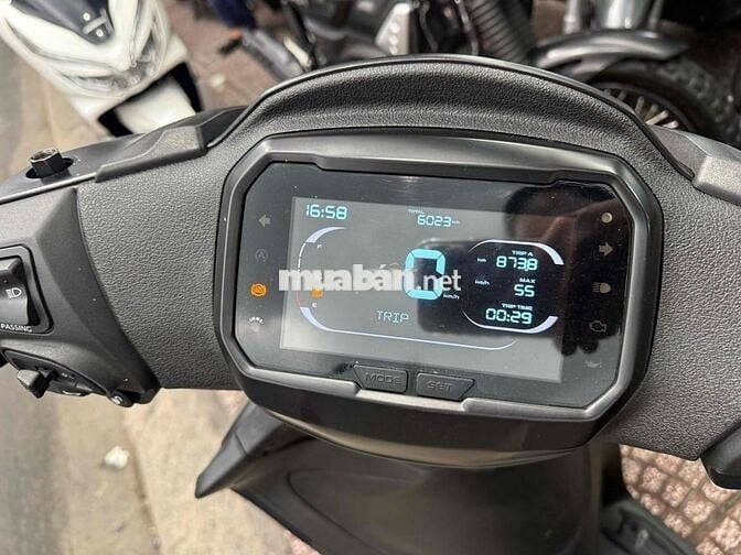 Piaggio Liberty 2026 Đen, Đỏ 6000 km