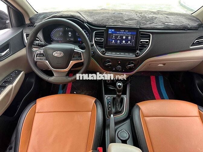 Cần Bán  Hyundai Accent 2022 1.4 AT Tự động xe đep