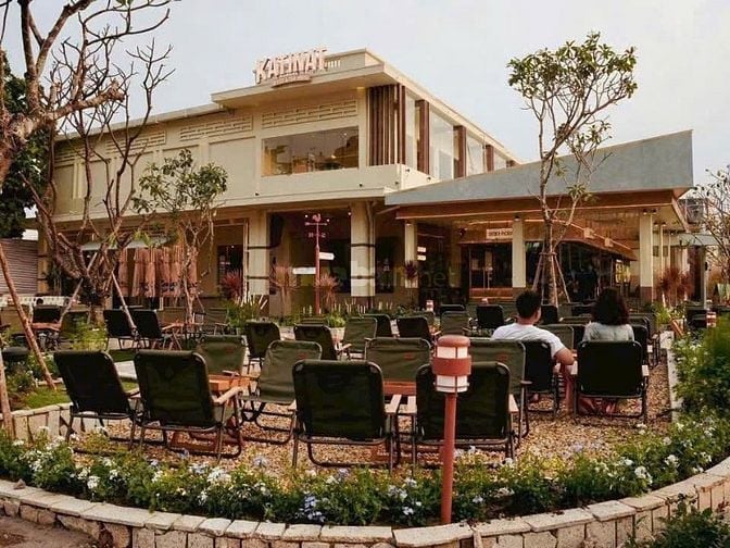 MÌNH CHO THUÊ MBKD 650m2 KHU NGUỴ NHƯ KON TUM - MẶT TIỀN LÔ LÓC 25M