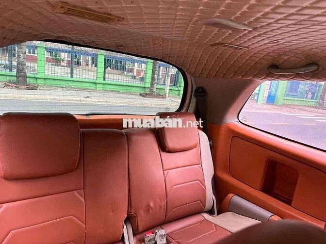 Toyota Innova 8 chỗ Số sàn Bạc Chính Chủ