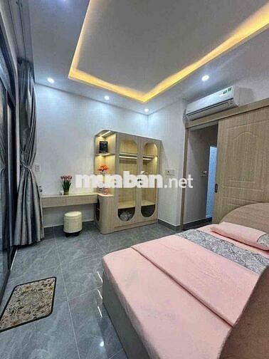 💵💵GIẢM MANH 300TR  🌕🌕Nhà đẹp hẻm 268 Nguyễn Văn Đậu – Bình Thạnh | 3PN
