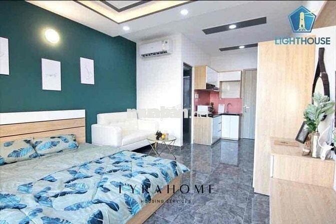 🔥 PHÒNG ĐẸP HOÀNG SA – FULL NỘI THẤT, MÁY GIẶT RIÊNG, GIÁ CỰC TỐT!