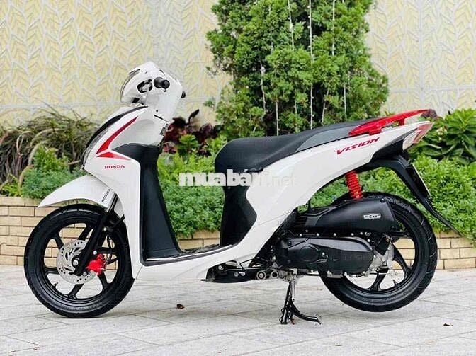 Honda Vision 110fi 2020 Trăngs sport khoá smartkey