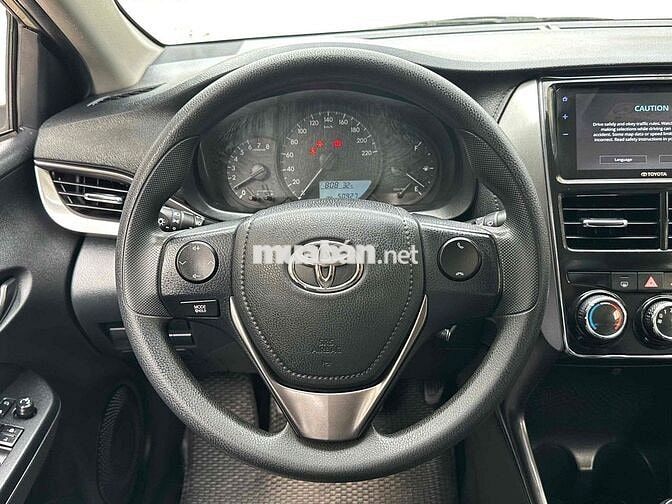 Cần Bán Toyota Vios 1.5E 2023 Số sàn Vàng cát