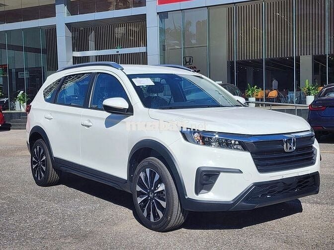 Honda BRV G Trắng 7 chỗ