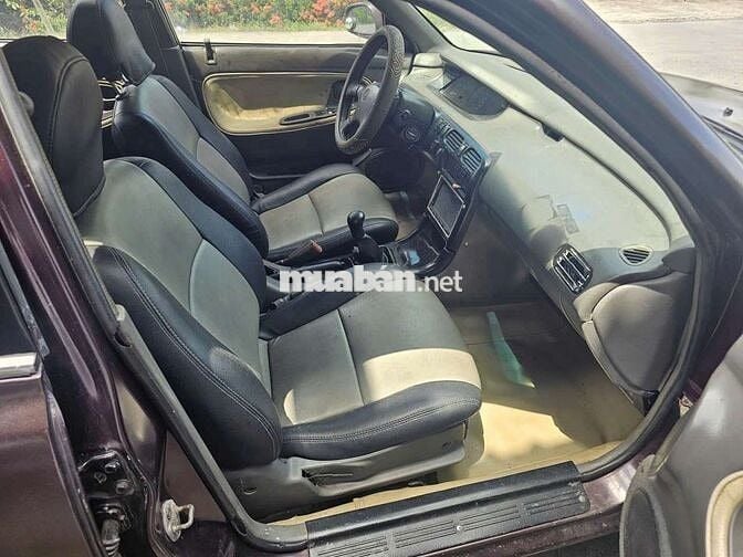 Mazda 626 1995 Số sàn Nâu