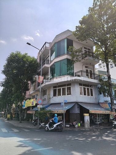 Cơ hội hiếm! Mặt tiền Hoàng Sa, ngang 7,2m, 4 tầng, giá chỉ 19 tỷ