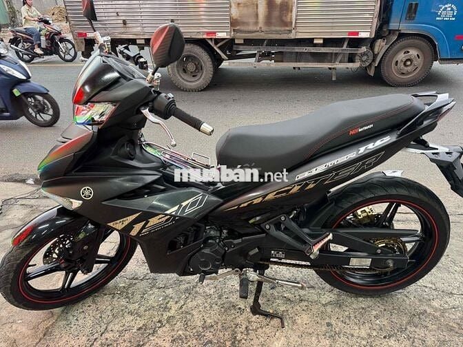 Yamaha Exciter 2020 Đen Việt Nam