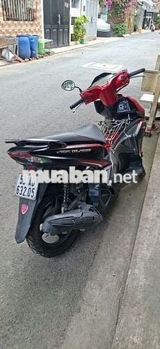 Honda Air Blade 2017 Đỏ đen Tự động