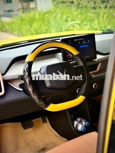 Vinfast VF3 2024 Vàng 17000 km
