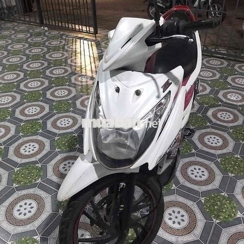 Suzuki SS Fi 2024 Trắng, Đỏ