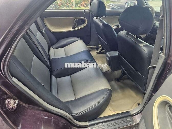 Mazda 626 1995 Số sàn Nâu