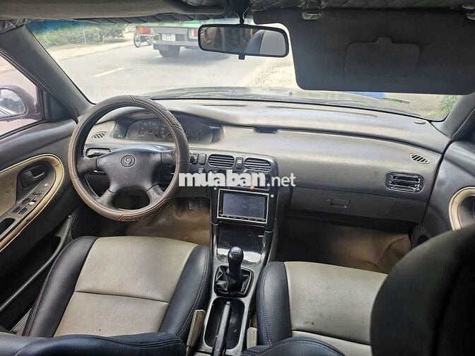 Mazda 626 1995 Số sàn Nâu