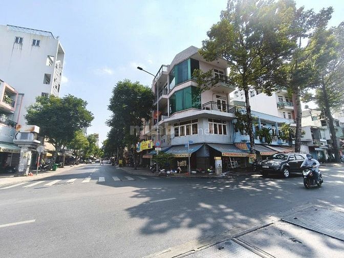 Cơ hội hiếm! Mặt tiền Hoàng Sa, ngang 7,2m, 4 tầng, giá chỉ 19 tỷ