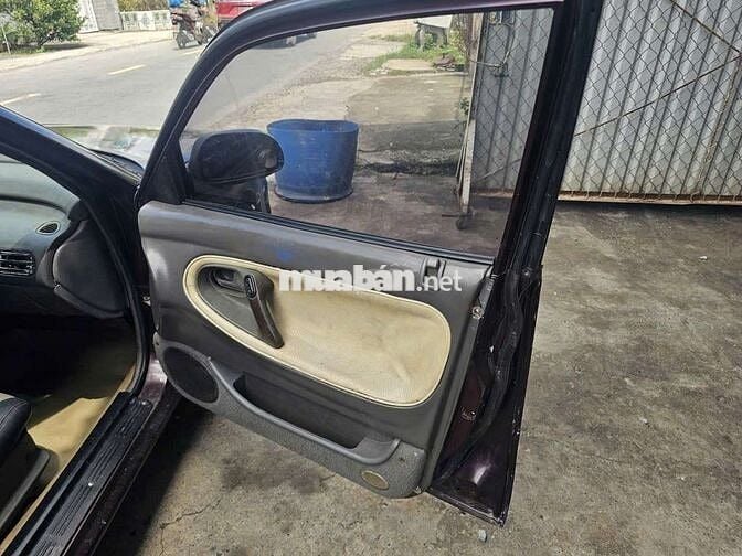 Mazda 626 1995 Số sàn Nâu