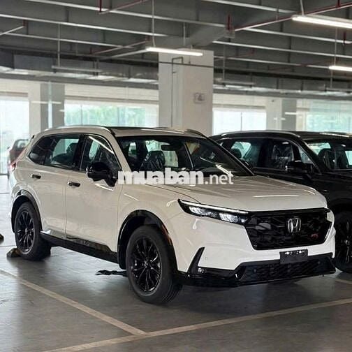 Honda CR-V e:HEV Trắng Tự động Hybrid