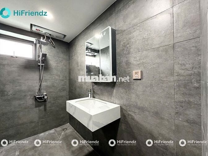 CC HÀ KIỂU GÓC MẶT TIỀN | 2PN 1 KHÁCH 1 BẾP BAN CÔNG NGAY TRUNG TÂM