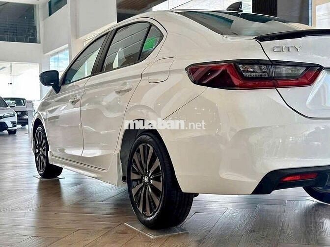 Honda City RS Trắng