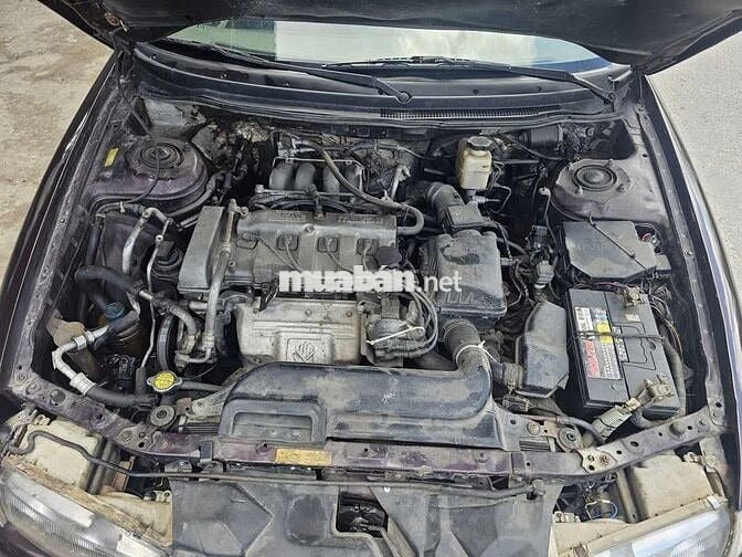 Mazda 626 1995 Số sàn Nâu