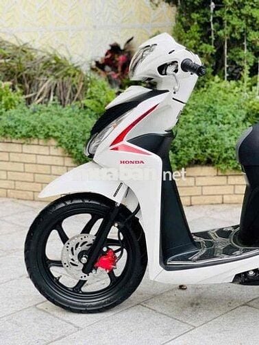 Honda Vision 110fi 2020 Trăngs sport khoá smartkey