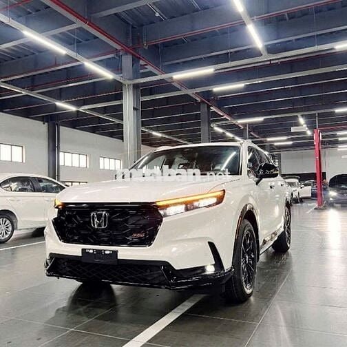 Honda CR-V e:HEV Trắng Tự động Hybrid