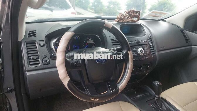 Ford Ranger XLS 2016 Số tự động Xám