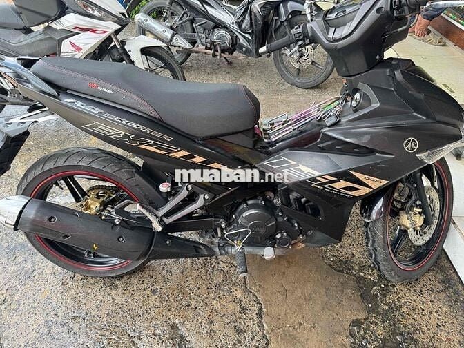 Yamaha Exciter 2020 Đen Việt Nam
