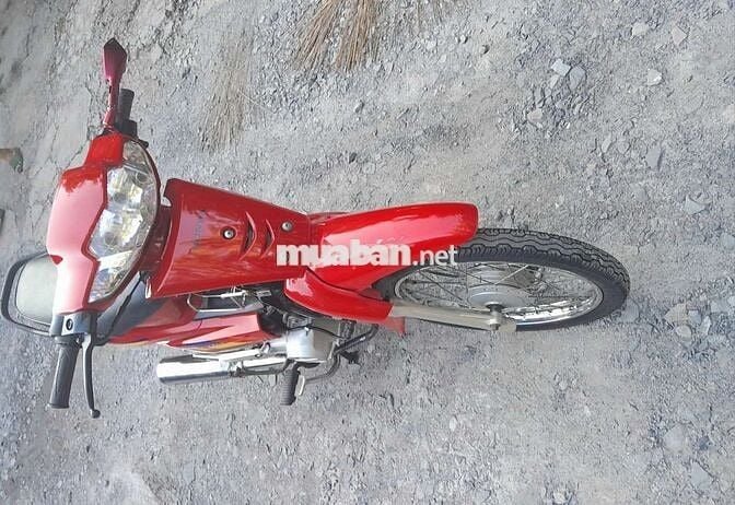 Honda Wave Đỏ