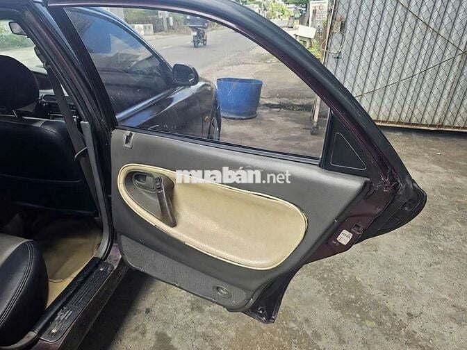 Mazda 626 1995 Số sàn Nâu