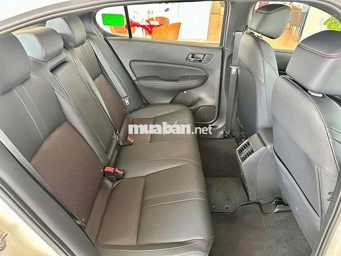 Honda City RS Trắng