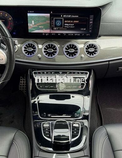 Mercedes-Benz E300 AMG 2020 Trắng/Đen 72000 km