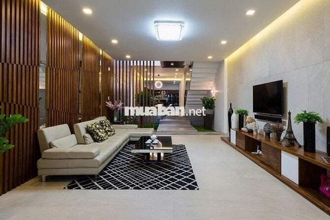 Cho thuê nhà nguyên căn HXT 611/3A Điện Biên Phủ, Phường 1, Quận 3